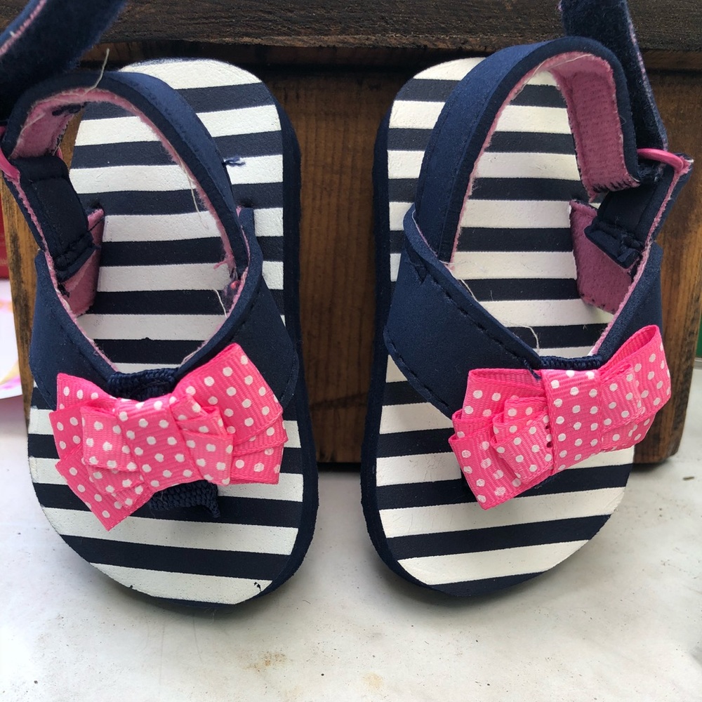Baby shoes
